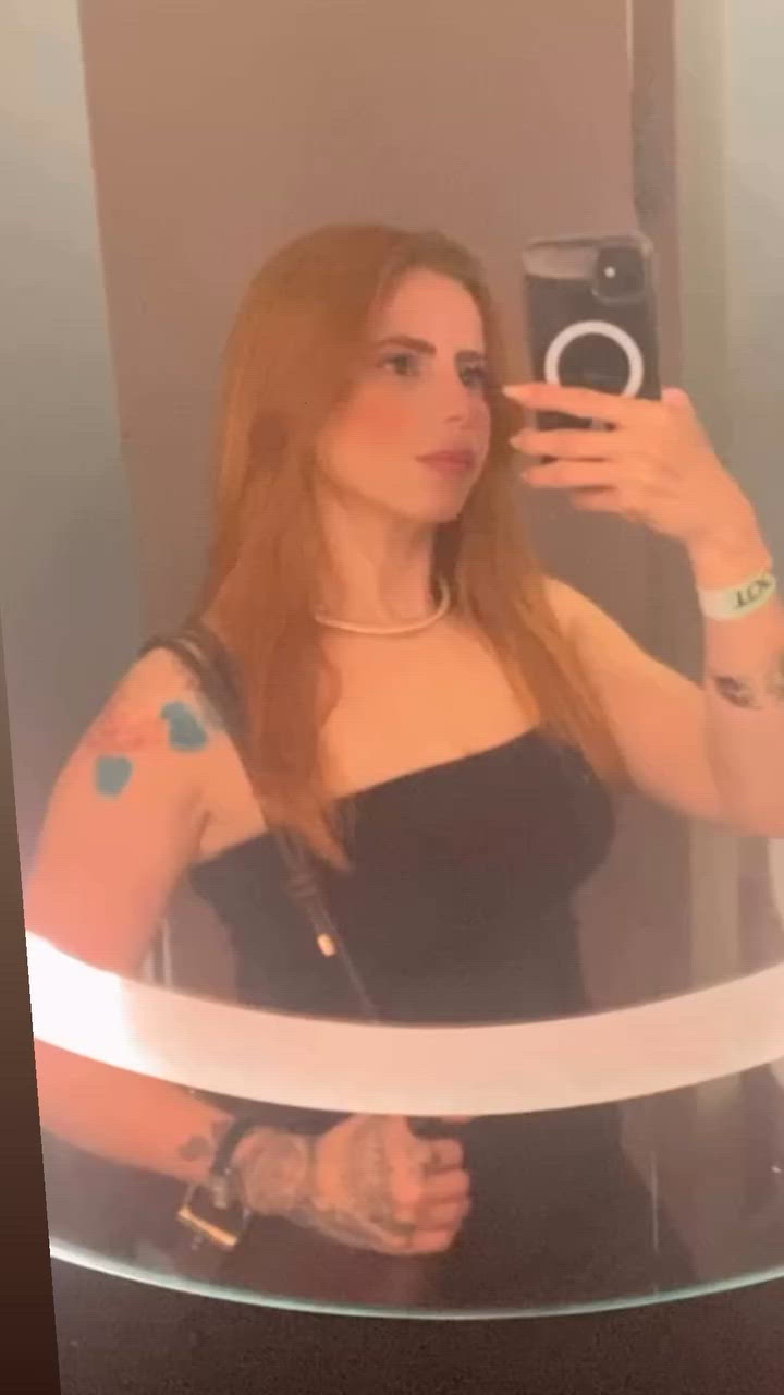Vídeo Nicole Fox, São Paulo SP - Ruivinha - Clique para assistir