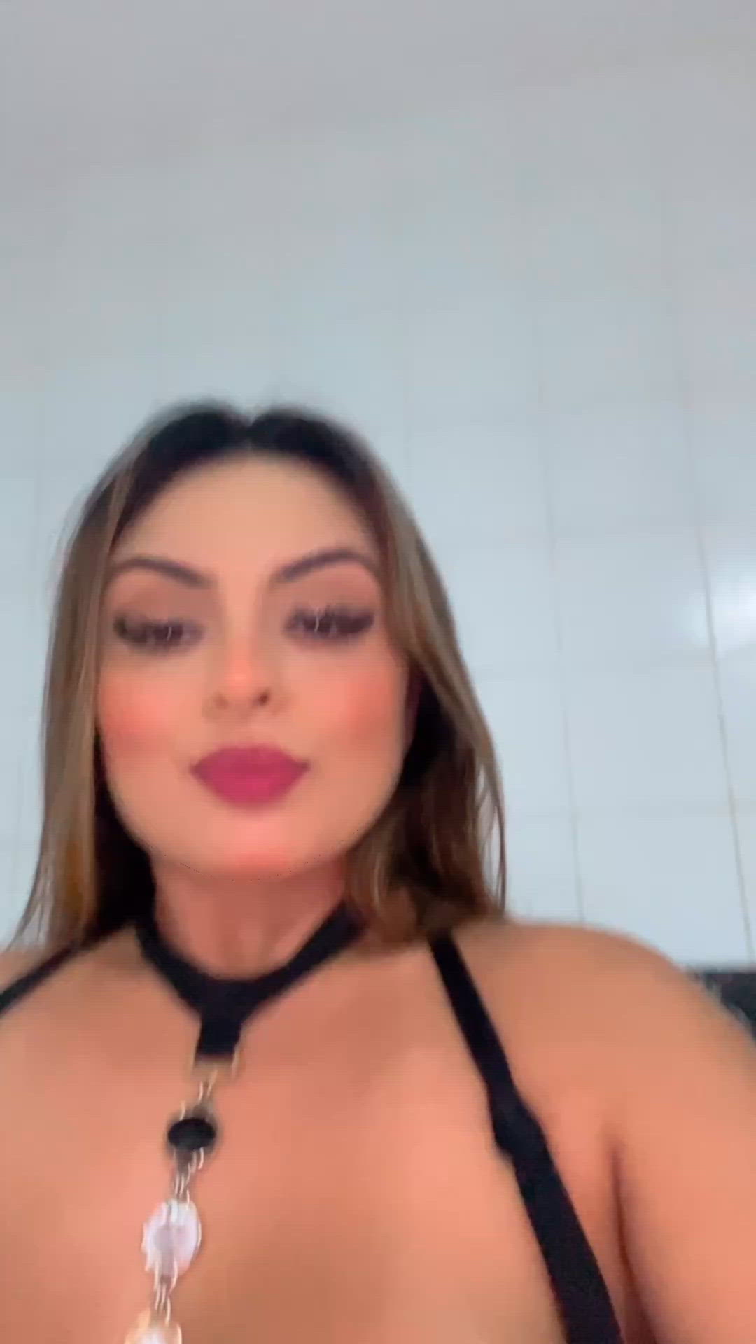 Vídeo Nina Oliveira, Vitória ES - Rainha do boquete