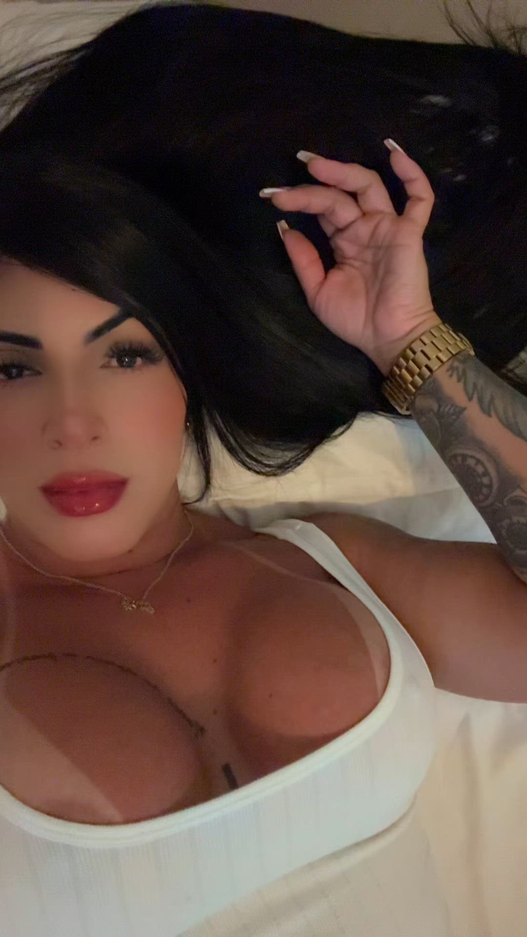 Vídeo Nycoli Ferrari, Vitória ES - Acompanhante de luxo - Clique para assistir