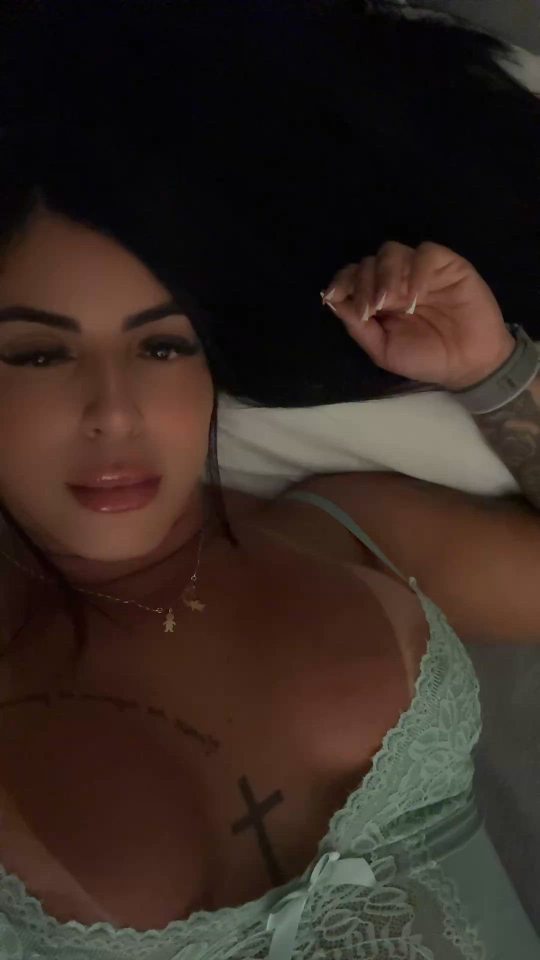 Vídeo Nycoli Ferrari, Vitória ES - Acompanhante de luxo - Clique para assistir