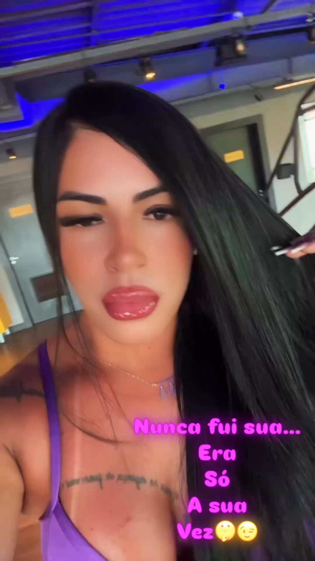 Vídeo Nycoli Ferrari, Vitória ES - Acompanhante de luxo - Clique para assistir