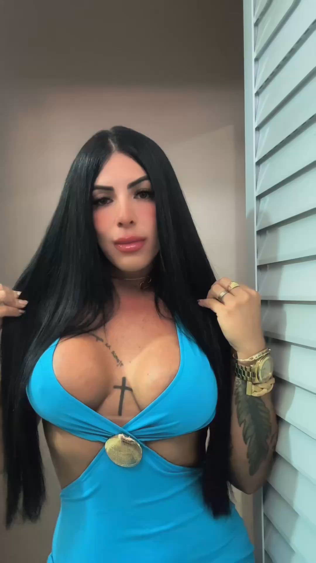 Vídeo Nycoli Ferrari, Vitória ES - Acompanhante de luxo - Clique para assistir