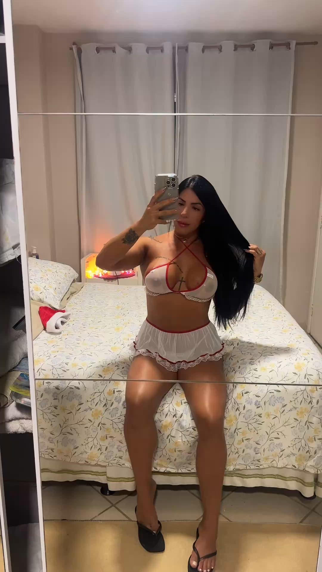 Vídeo Nycoli Ferrari, Vitória ES - Acompanhante de luxo - Clique para assistir