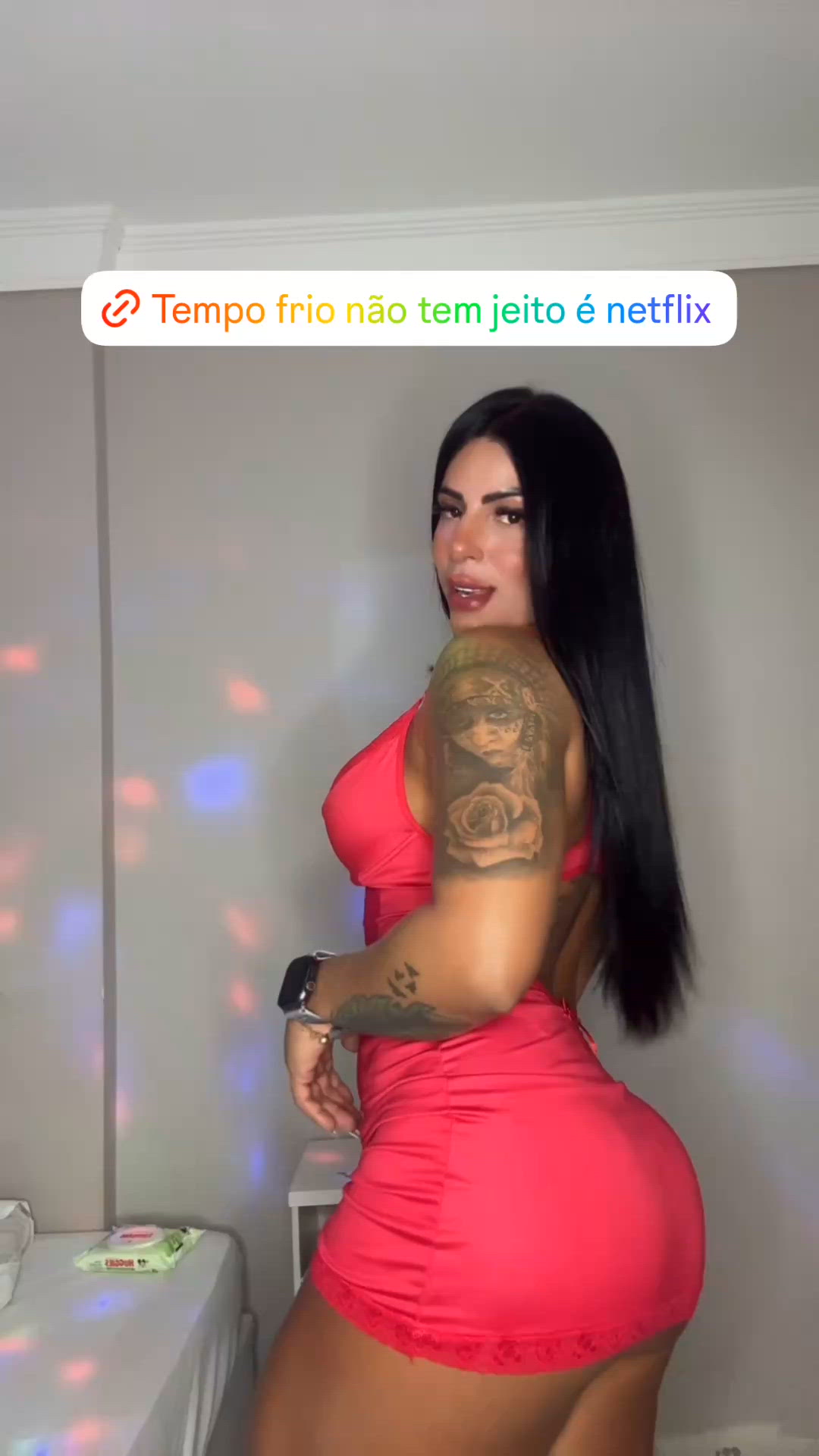 Vídeo Nycoli Ferrari, Vitória ES - Acompanhante de luxo - Clique para assistir