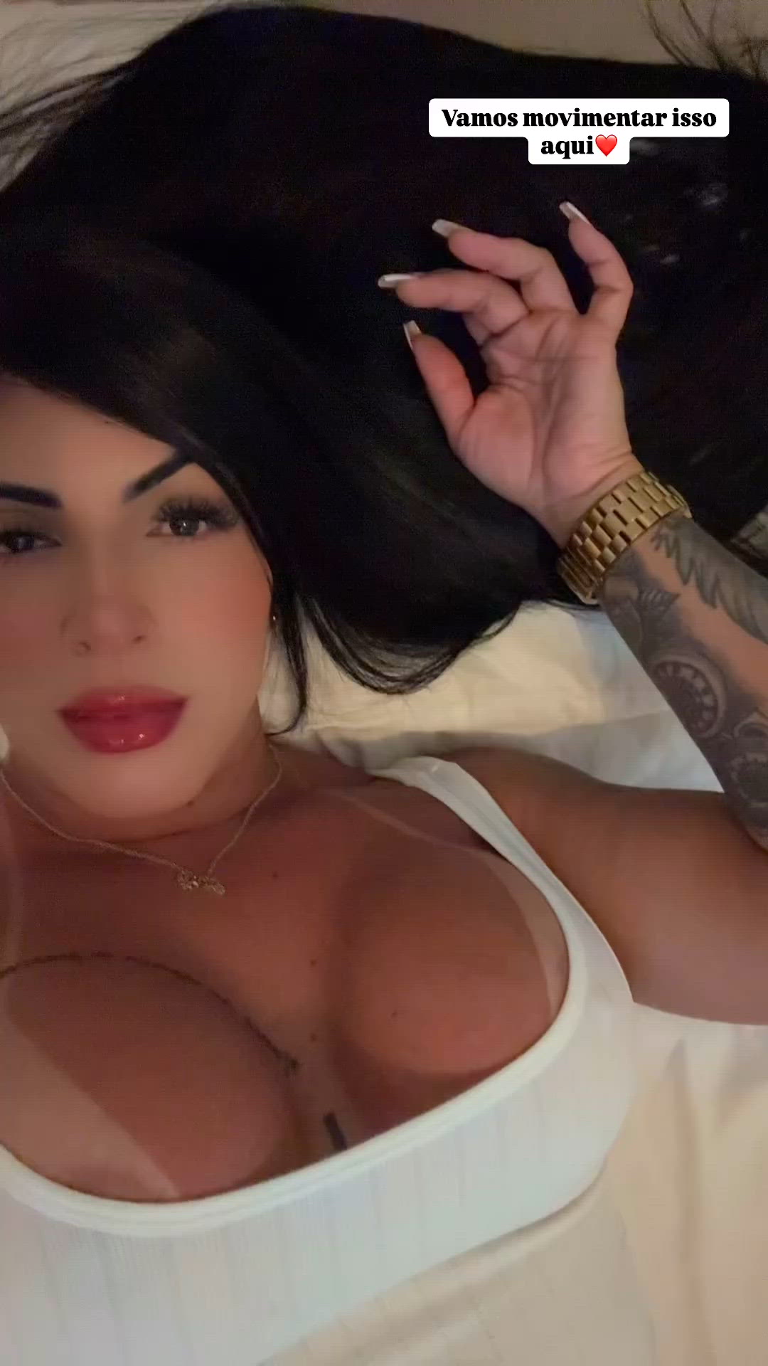 Vídeo Nycoli Ferrari, Vitória ES - Acompanhante de luxo - Clique para assistir