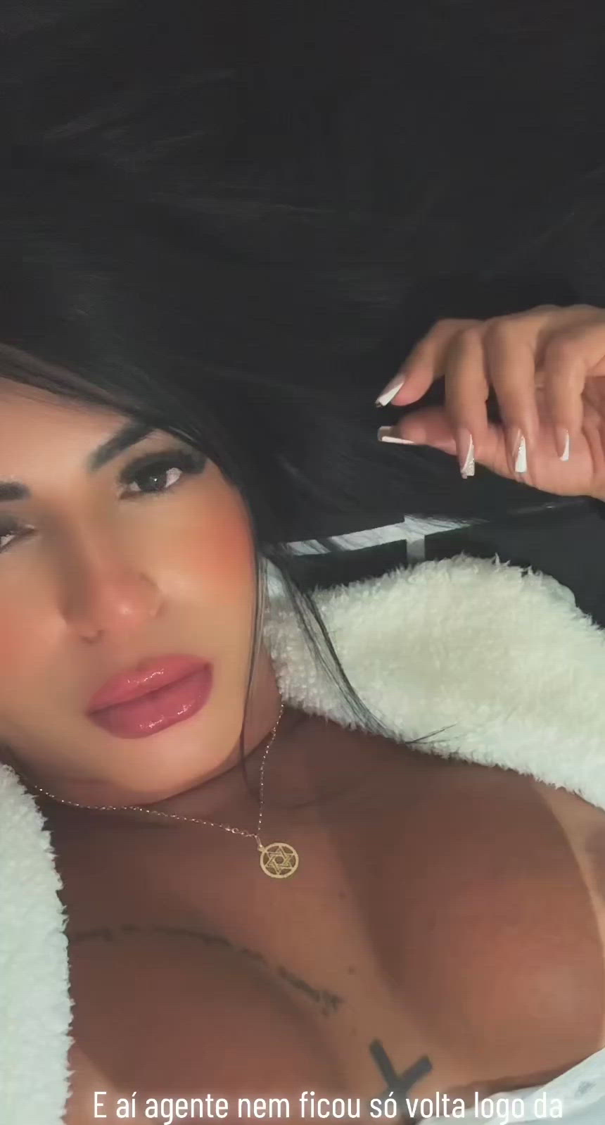 Vídeo Nycoli Ferrari, Vitória ES - Acompanhante de luxo - Clique para assistir