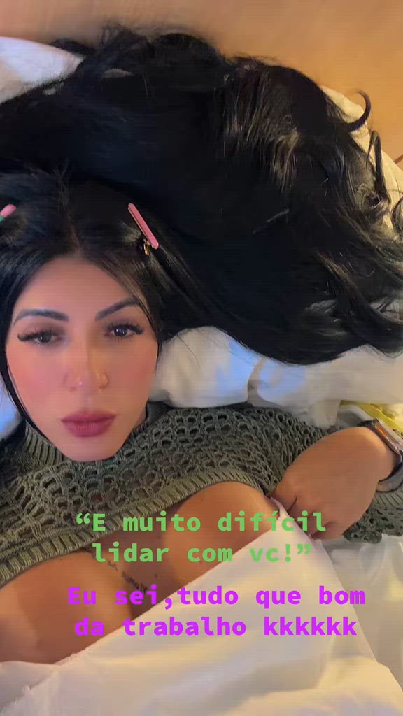 Vídeo Nycoli Ferrari, Vitória ES - Acompanhante de luxo - Clique para assistir