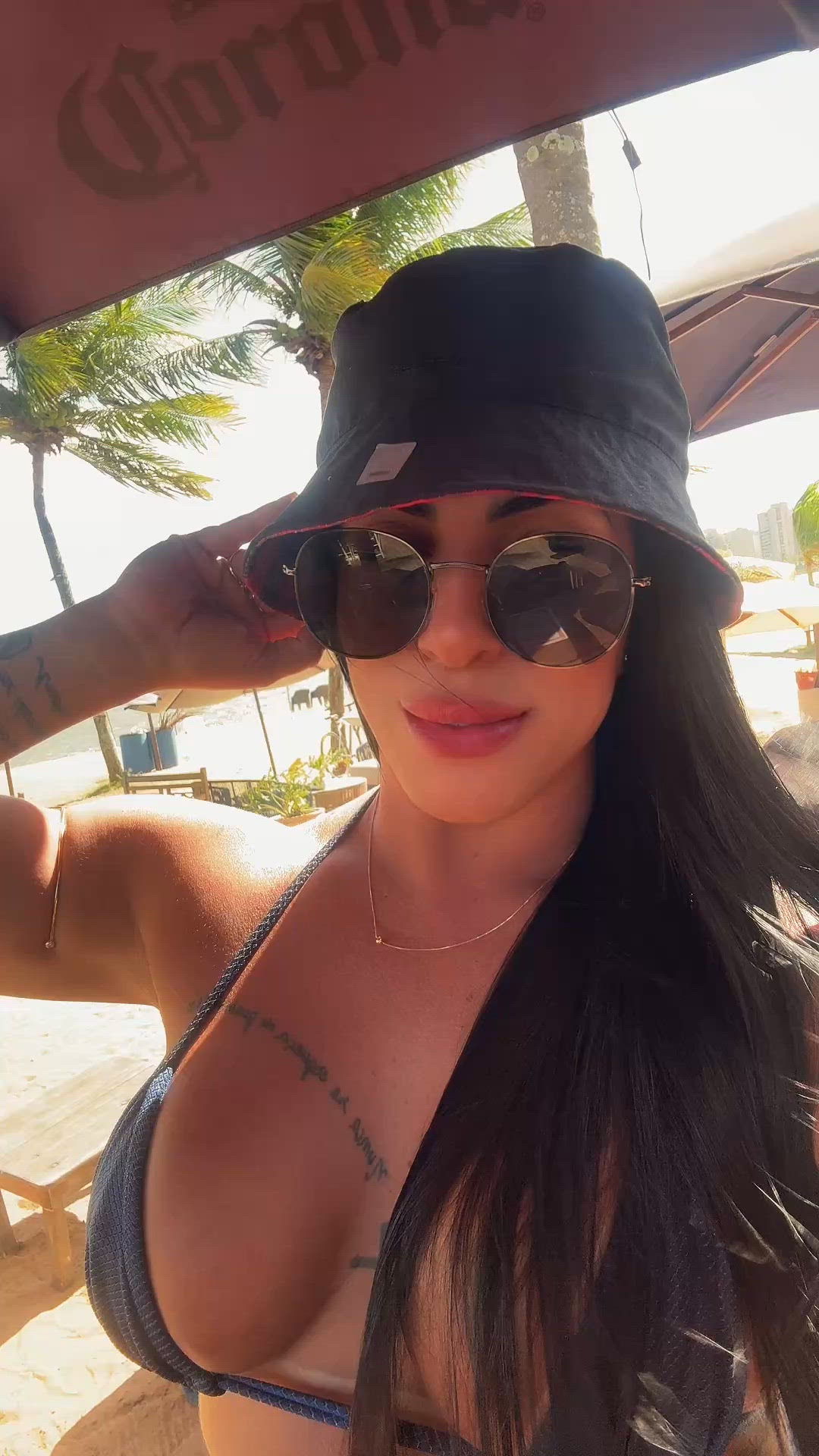 Vídeo Nycoli Ferrari, Vitória ES - Acompanhante de luxo - Clique para assistir