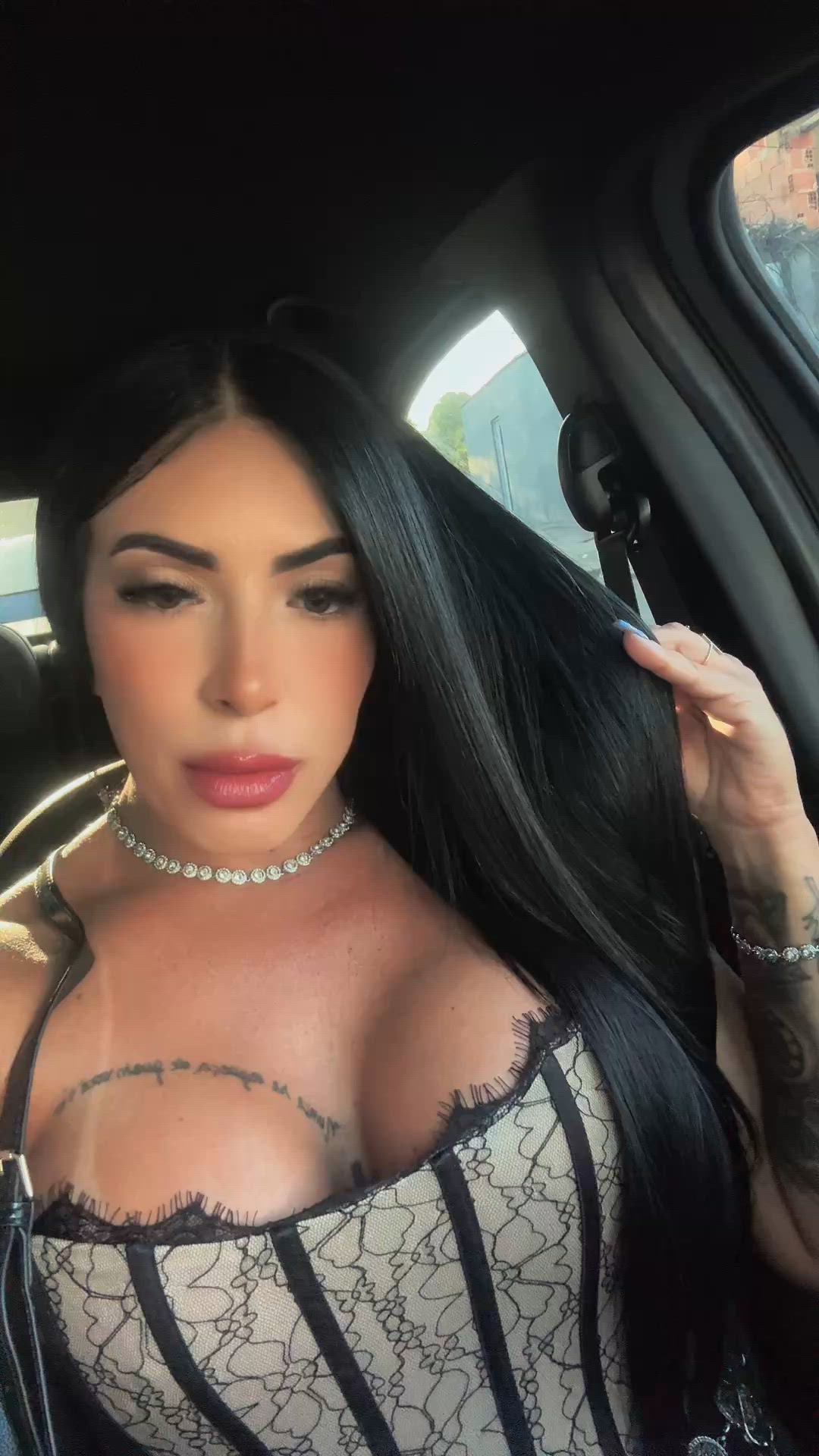 Vídeo Nycoli Ferrari, Vitória ES - Acompanhante de luxo - Clique para assistir