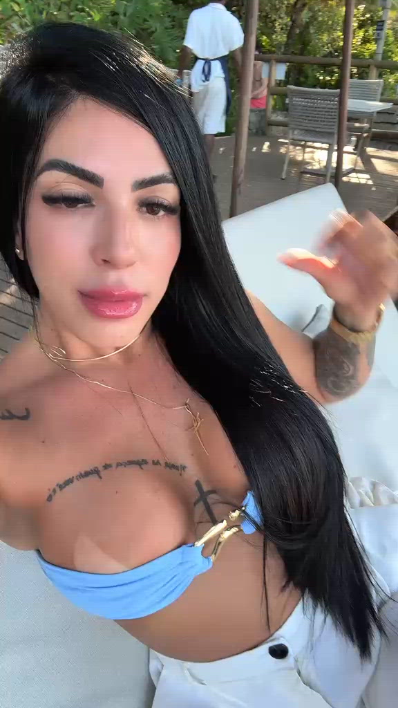 Vídeo Nycoli Ferrari, Vitória ES