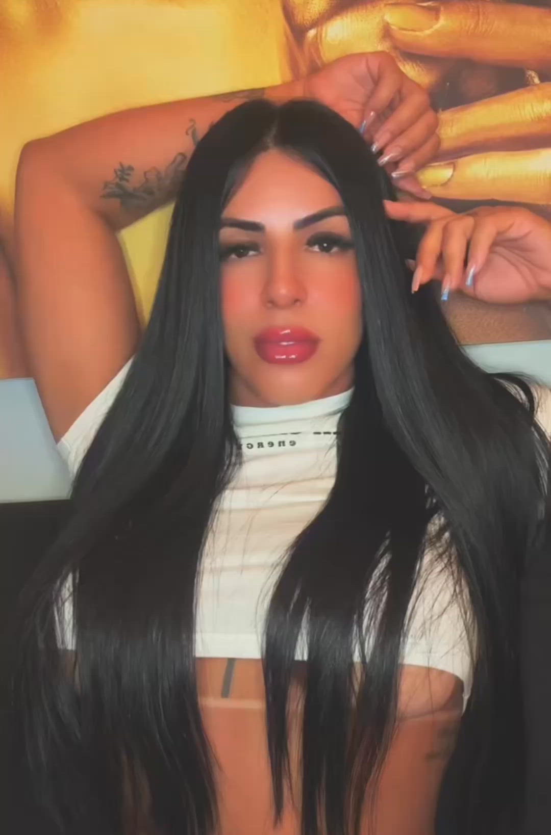 Vídeo Nycoli Ferrari, Vitória ES - Acompanhante de luxo - Clique para assistir
