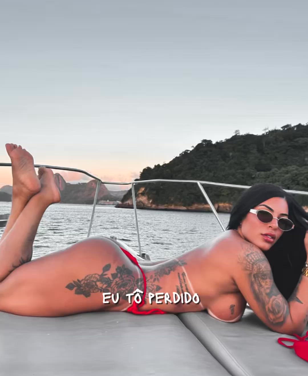 Vídeo Nycoli Ferrari, Vitória ES - Acompanhante de luxo - Clique para assistir
