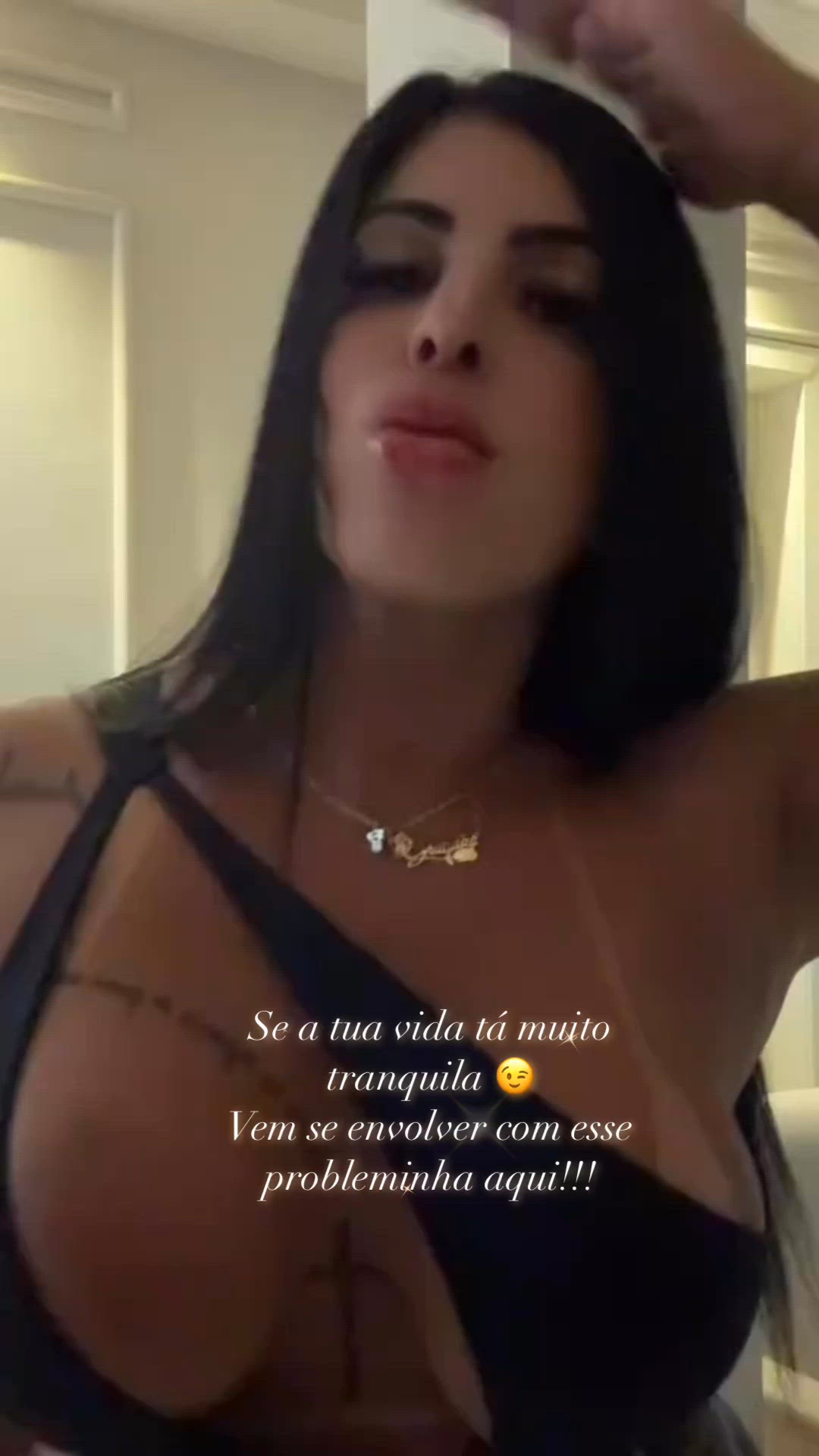 Vídeo Nycoli Ferrari, Vitória ES - Acompanhante de luxo - Clique para assistir