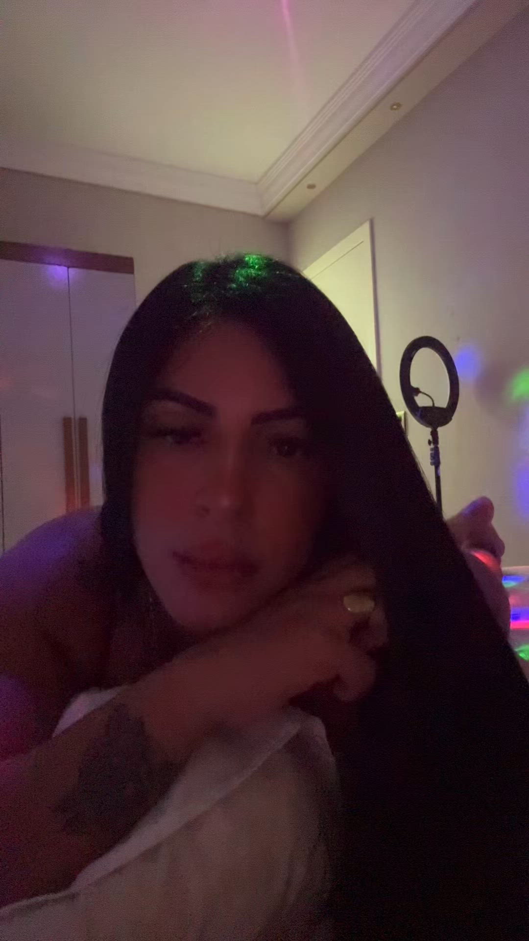 Vídeo Nycoli Ferrari, Vitória ES - Acompanhante de luxo - Clique para assistir