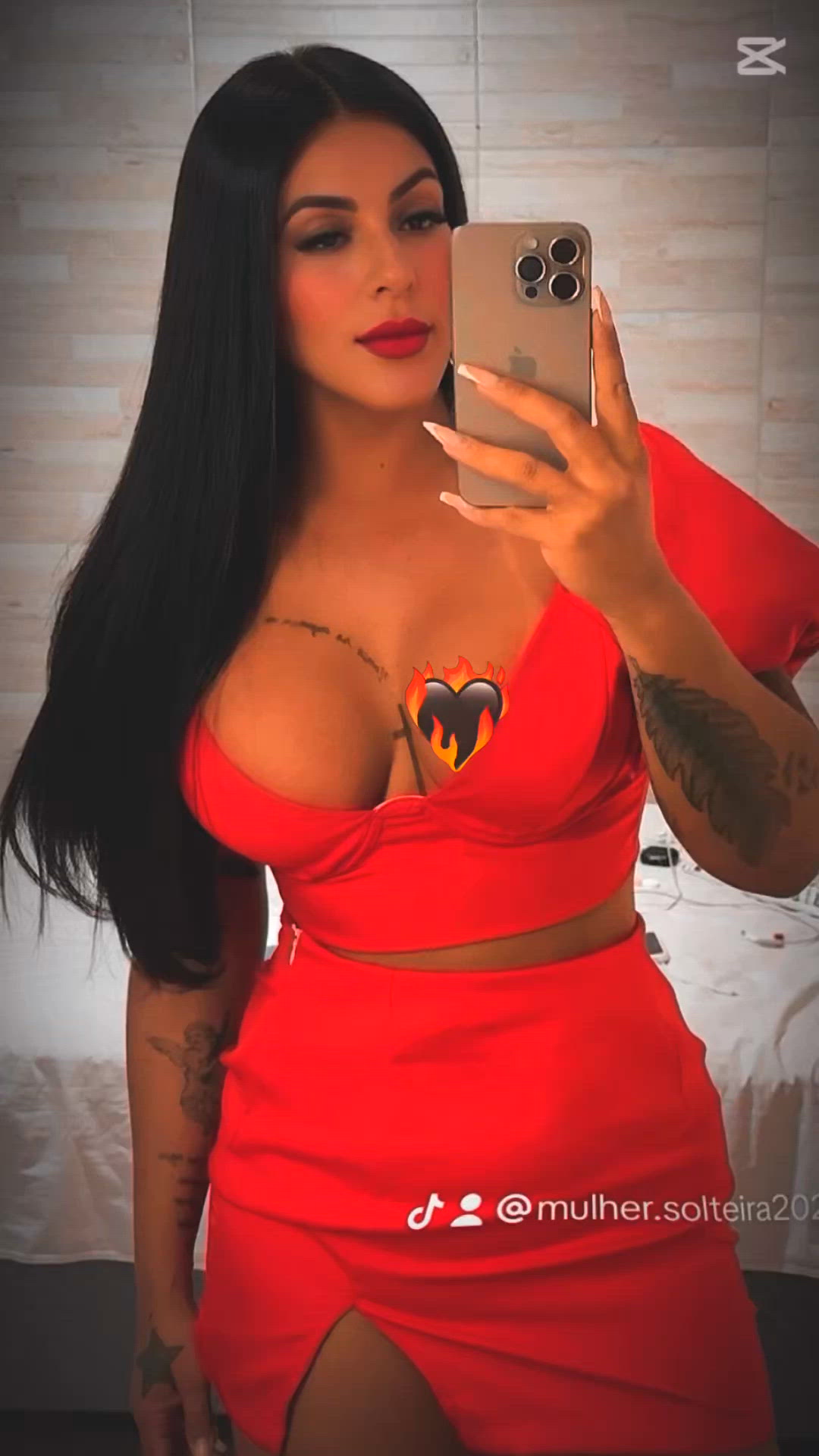 Vídeo Nycoli Ferrari, Vitória ES - Acompanhante de luxo - Clique para assistir