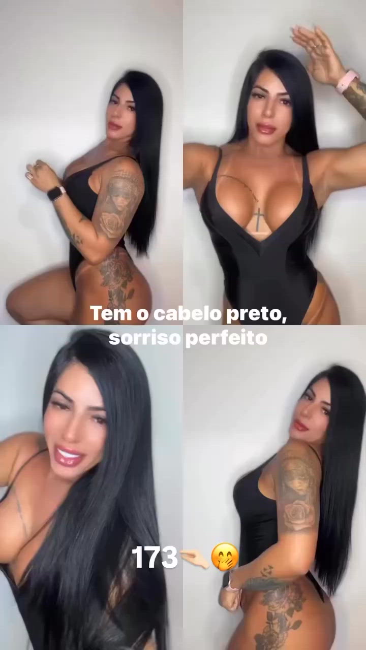 Vídeo Nycoli Ferrari, Vitória ES - Acompanhante de luxo