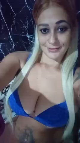 Vídeo Pamela Fabiana, Goiânia GO - Gosto de inovar