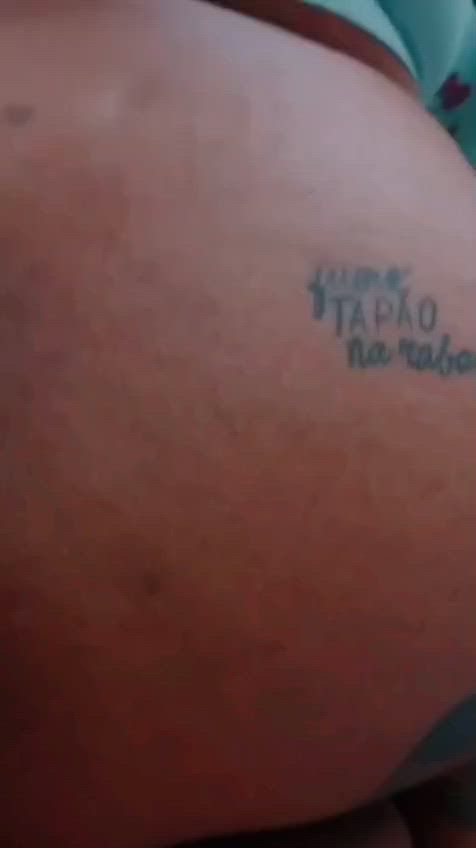 Vídeo Pandora Reis, Uberlândia MG - Rainha do anal ao seu dispor - Clique para assistir
