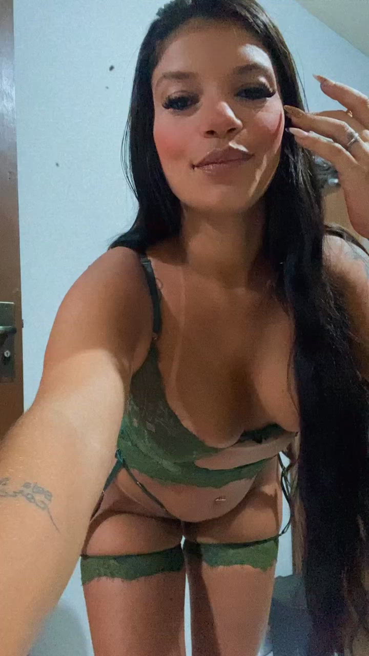Vídeo Paola Fontenelle, Vitória ES - Morena carioca
