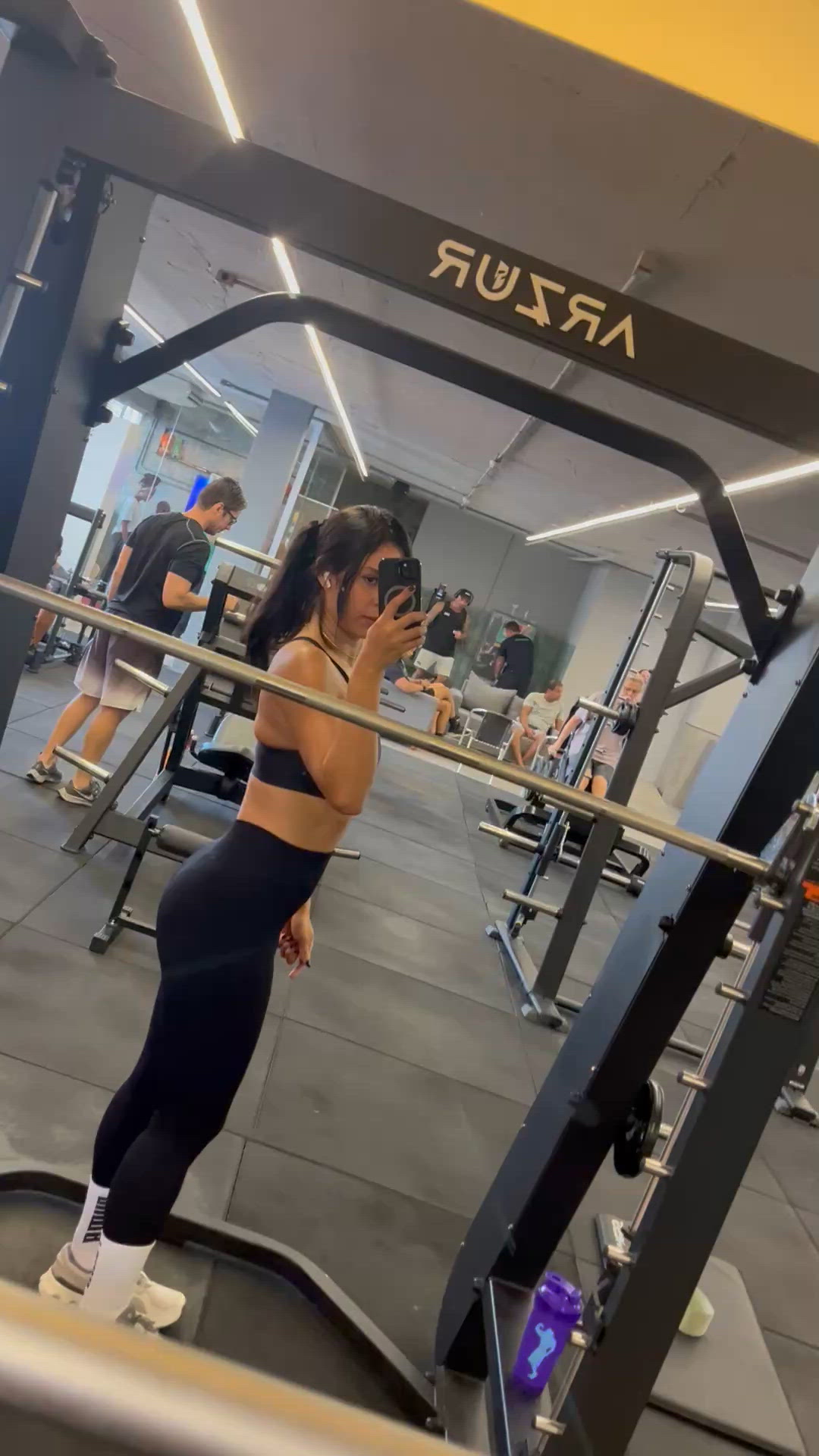 Vídeo Pietra Beloni, Vitória ES - Natural - Clique para assistir