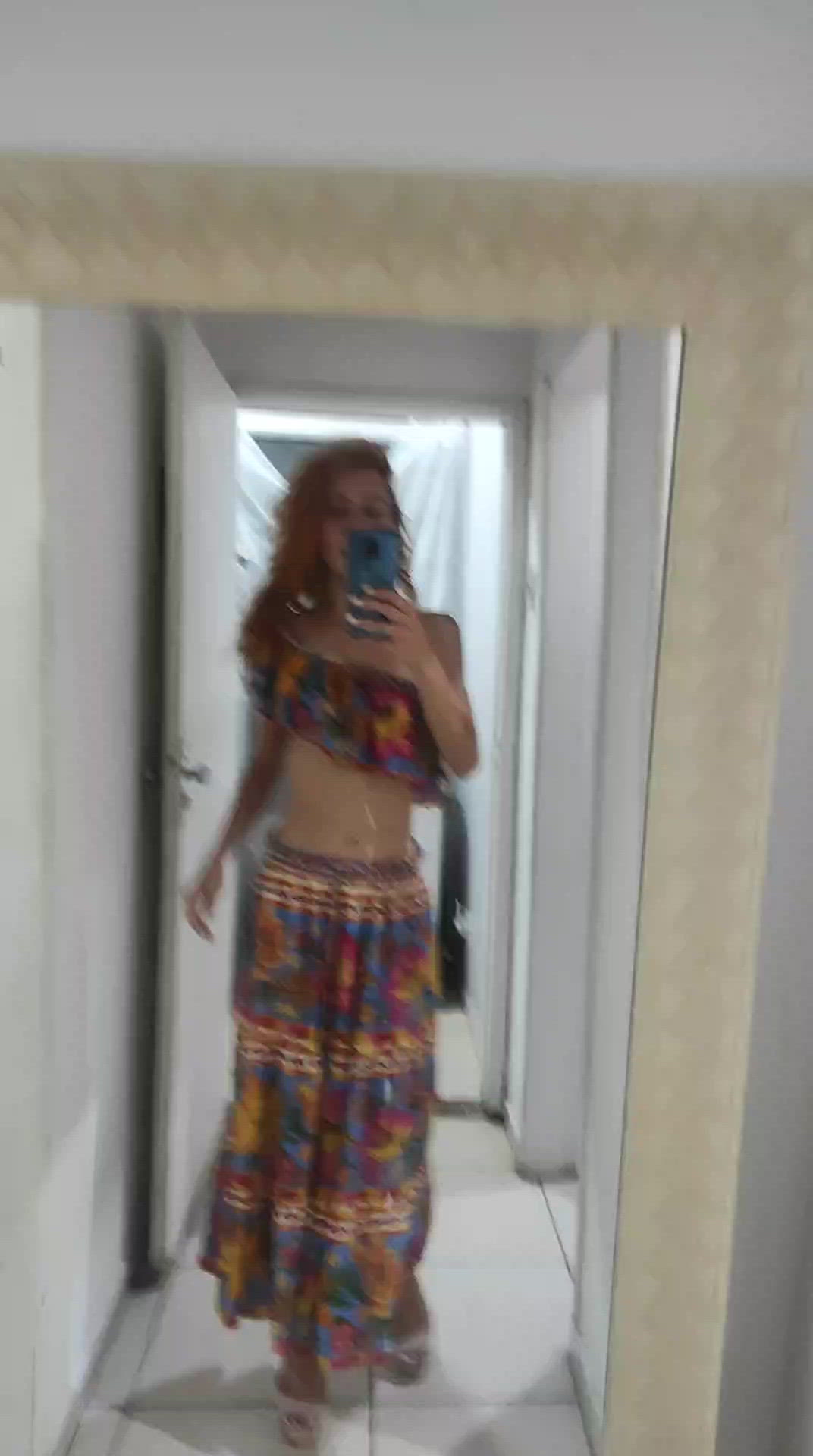 Vídeo Sabrina Dantas, Florianópolis SC - Ruivinha bem safadinha