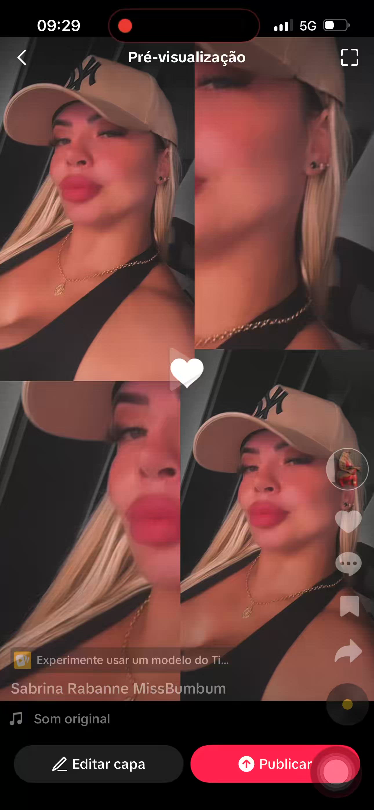 Vídeo Sabrina Rabanne, Vitória ES - Delícia de Rabanne
