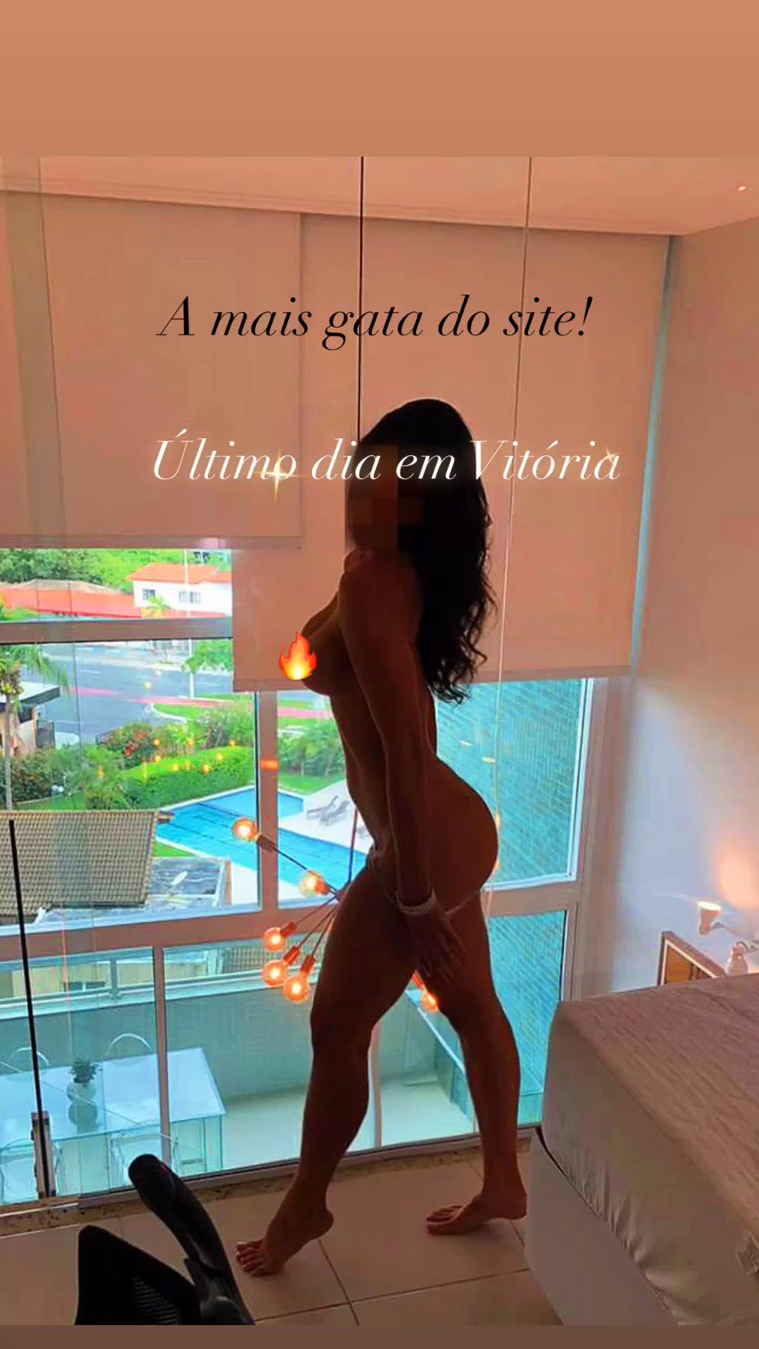 Vídeo Sarah, Guarulhos SP - Ninfeta - Clique para assistir