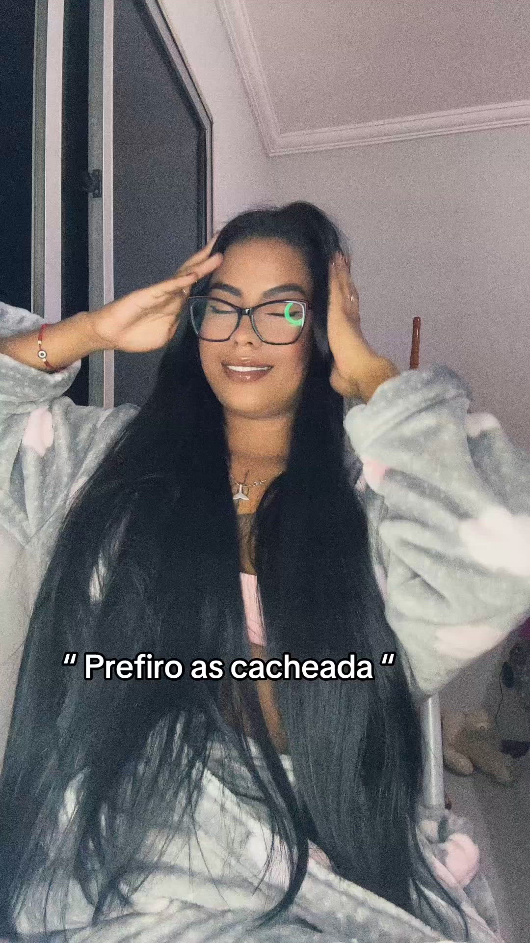 Vídeo Sereya Lima, Vitória ES - Estilo namoradinha