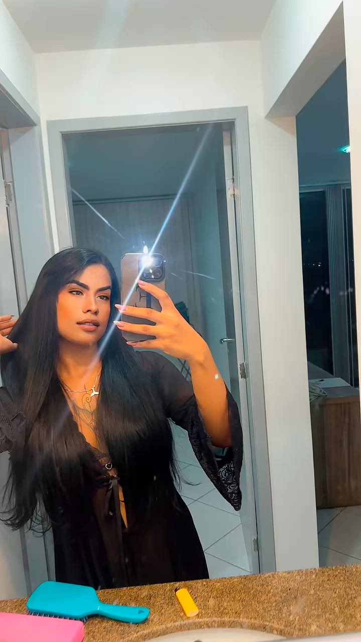 Vídeo Sereya Lima, Vitória ES - Estilo namoradinha - Clique para assistir