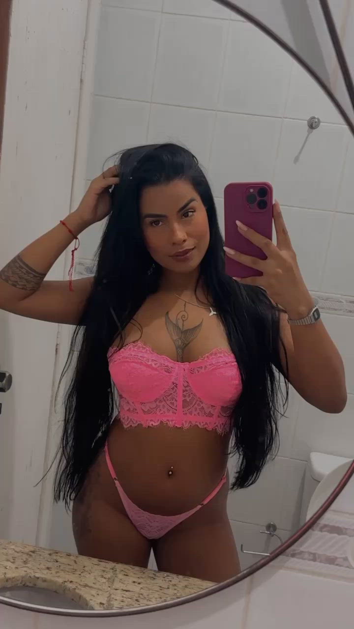 Vídeo Sereya Lima, Vitória ES - Estilo namoradinha - Clique para assistir