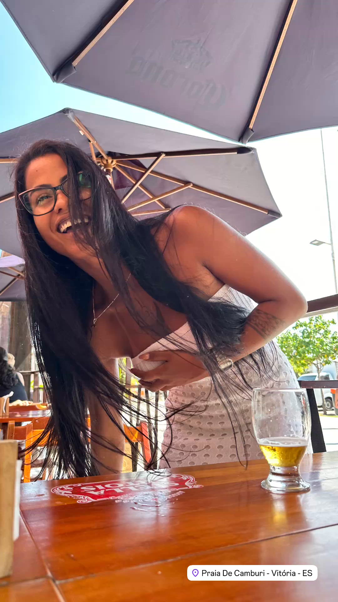 Vídeo Sereya Lima, Vitória ES - Estilo namoradinha - Clique para assistir