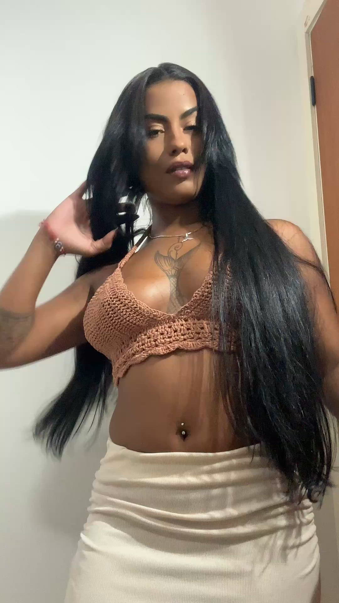 Vídeo Sereya Lima, Vitória ES - Estilo namoradinha - Clique para assistir