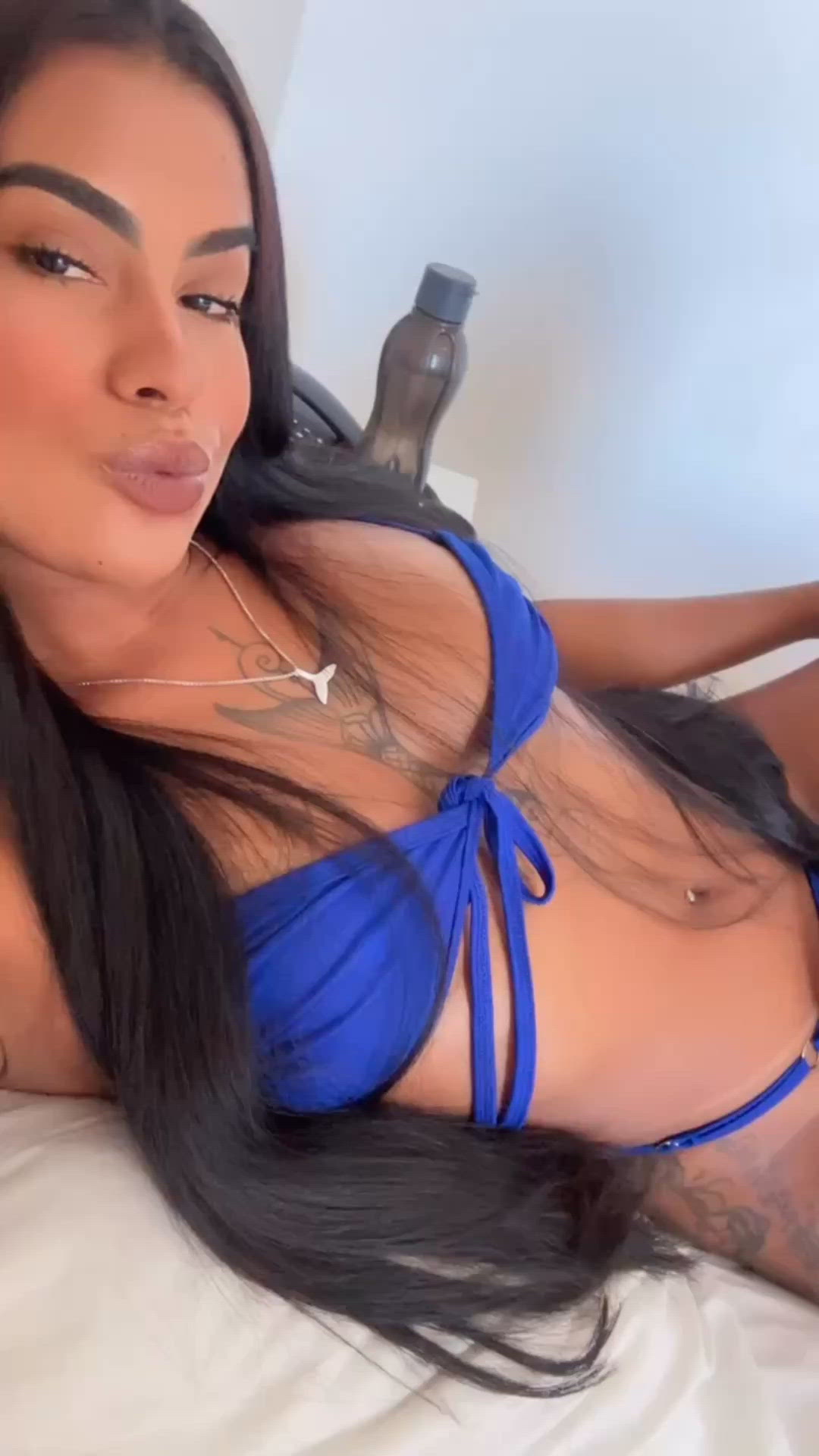 Vídeo Sereya Lima, Vitória ES - Estilo namoradinha - Clique para assistir