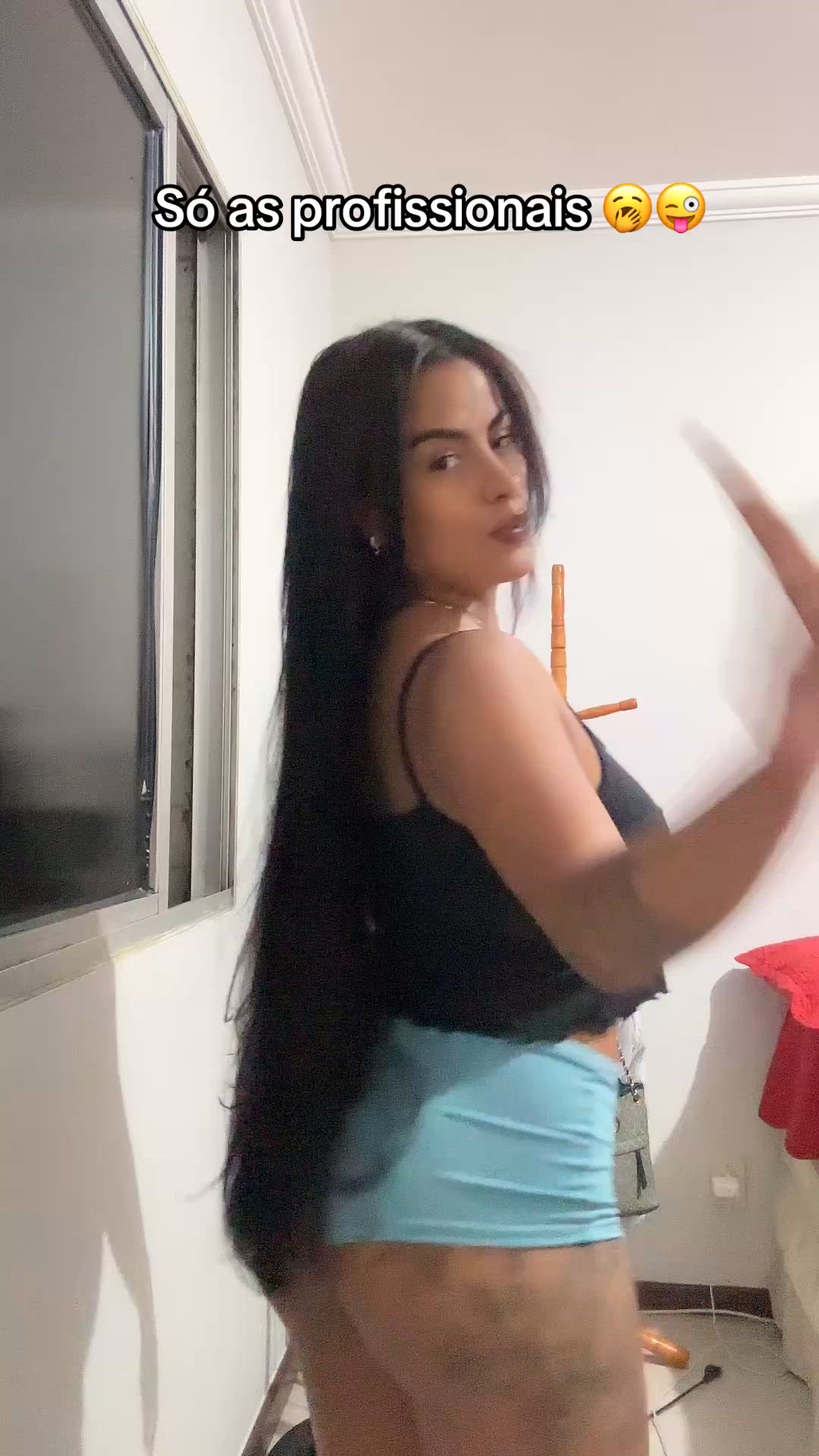 Vídeo Sereya Lima, Vitória ES - Estilo namoradinha - Clique para assistir