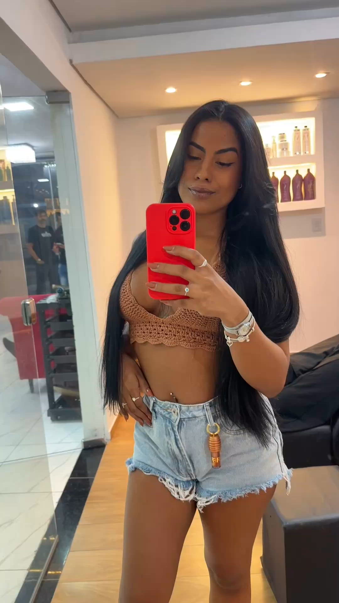 Vídeo Sereya Lima, Vitória ES - Estilo namoradinha - Clique para assistir