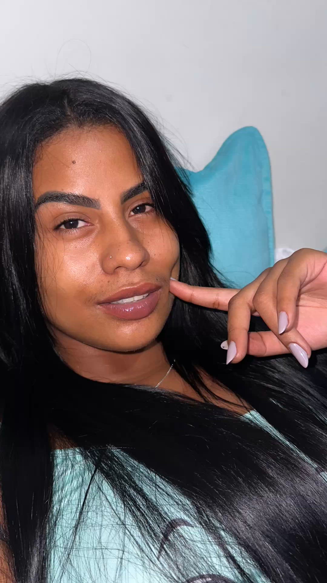 Vídeo Sereya Lima, Vitória ES - Estilo namoradinha - Clique para assistir