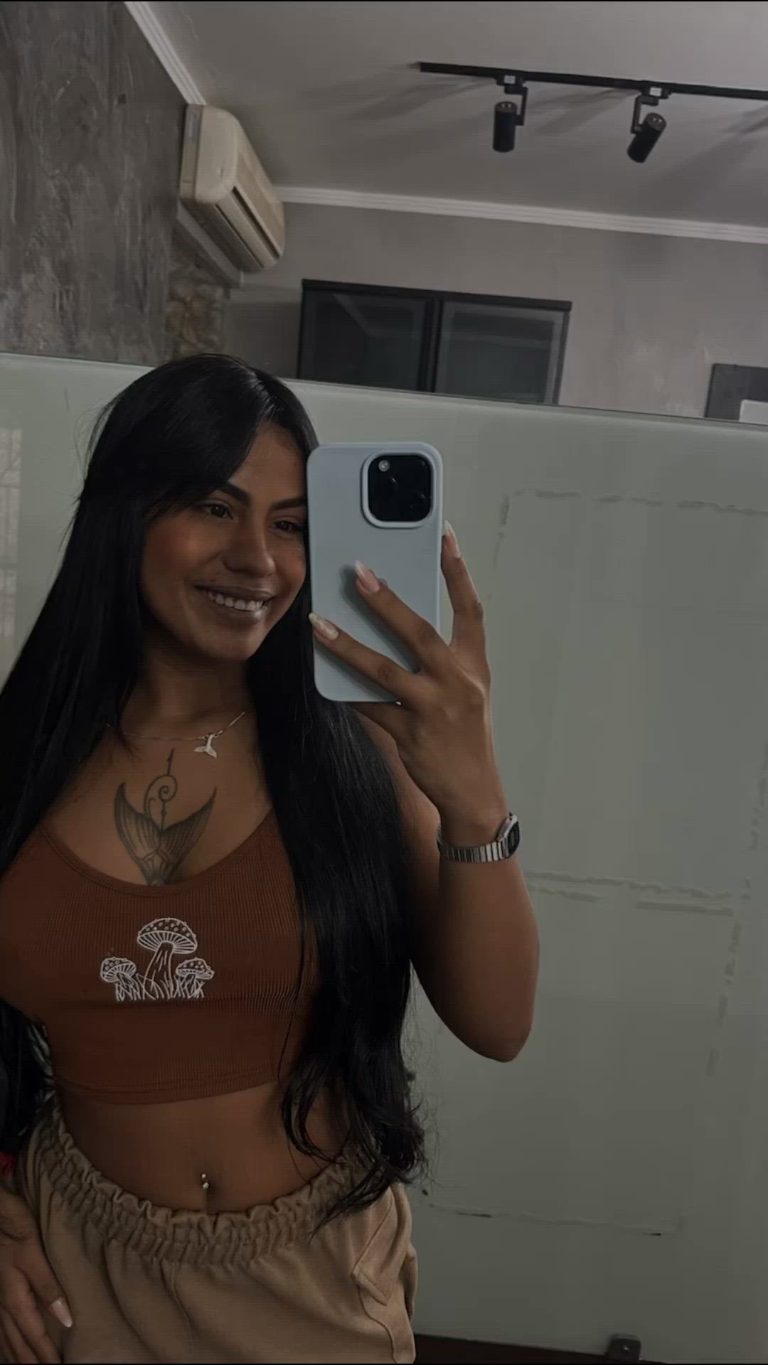 Vídeo Sereya Lima, Vitória ES - Estilo namoradinha - Clique para assistir