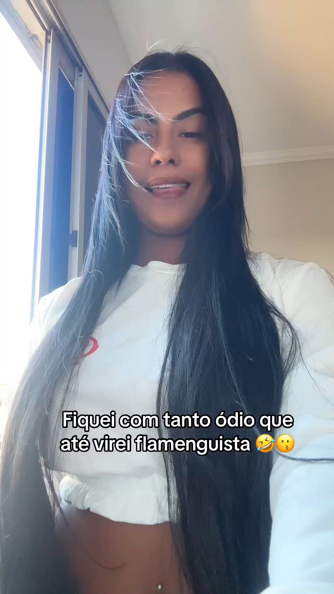 Vídeo Sereya Lima, Vitória ES - Estilo namoradinha - Clique para assistir