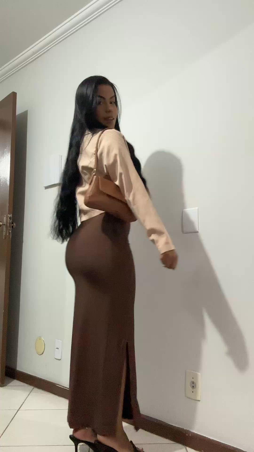 Vídeo Sereya Lima, Vitória ES - Estilo namoradinha - Clique para assistir