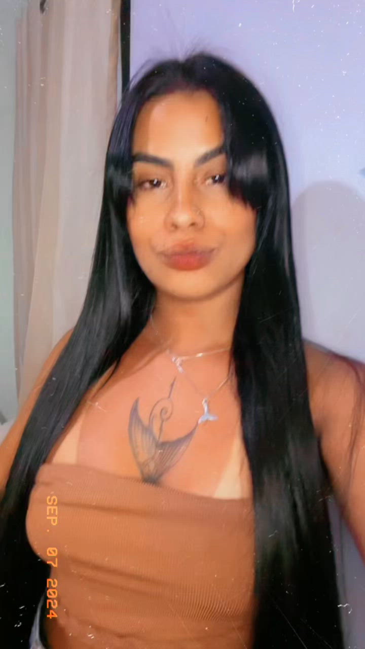 Vídeo Sereya Lima, Vitória ES - Estilo namoradinha - Clique para assistir