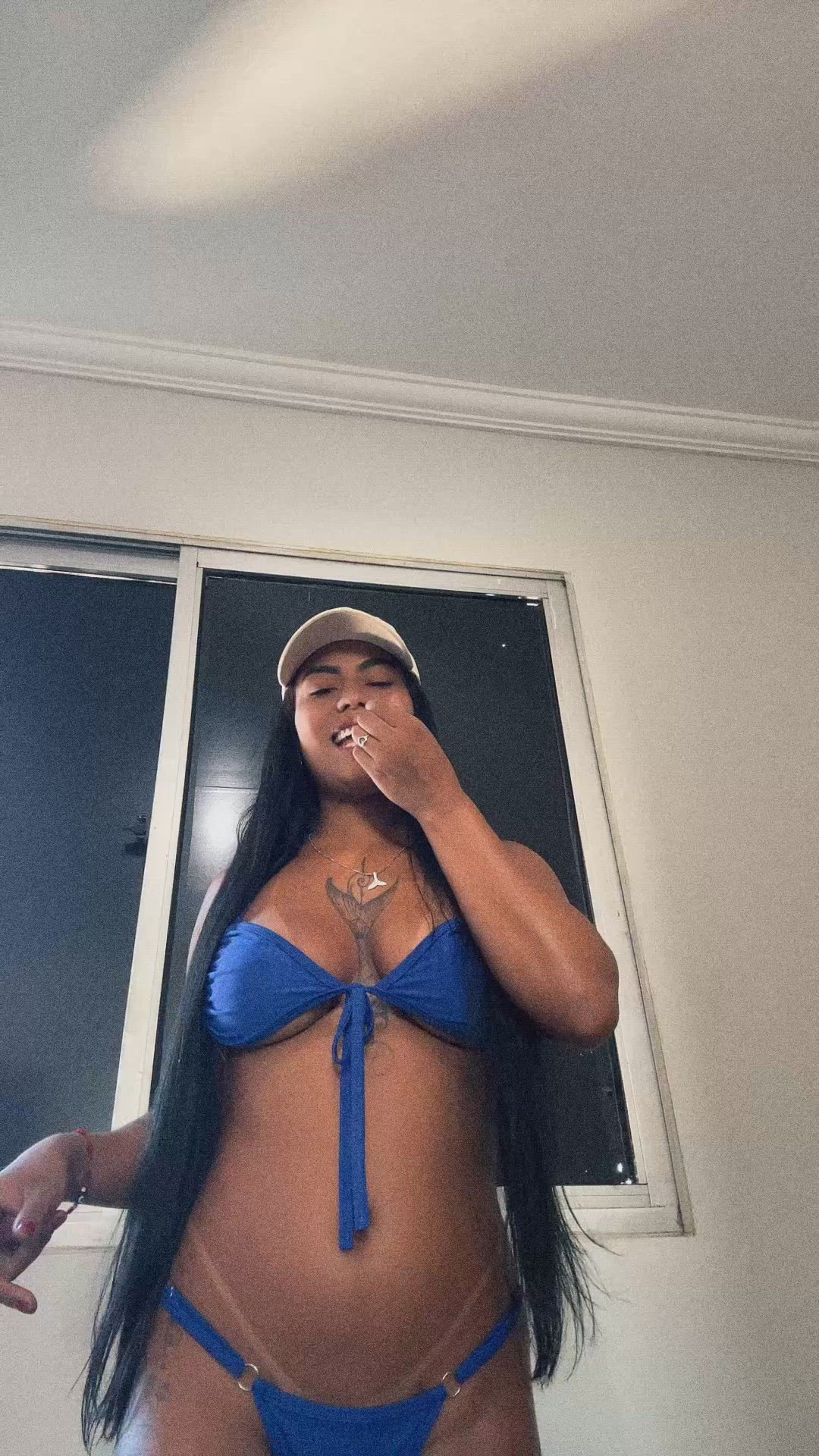 Vídeo Sereya Lima, Vitória ES - Estilo namoradinha - Clique para assistir