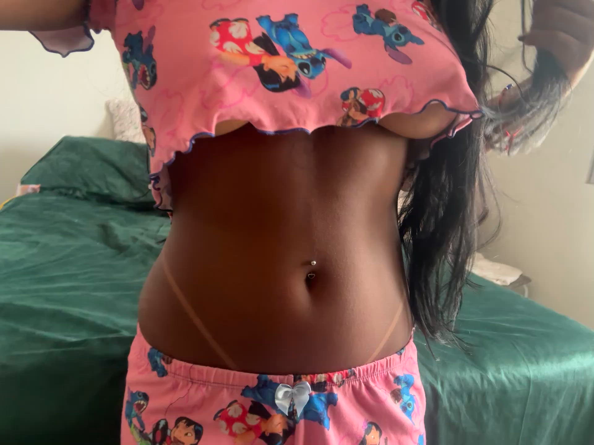 Vídeo Sereya Lima, Vitória ES - Estilo namoradinha - Clique para assistir