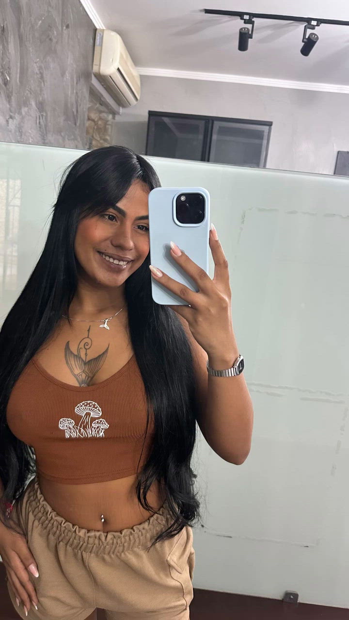 Vídeo Sereya Lima, Vitória ES - Estilo namoradinha - Clique para assistir