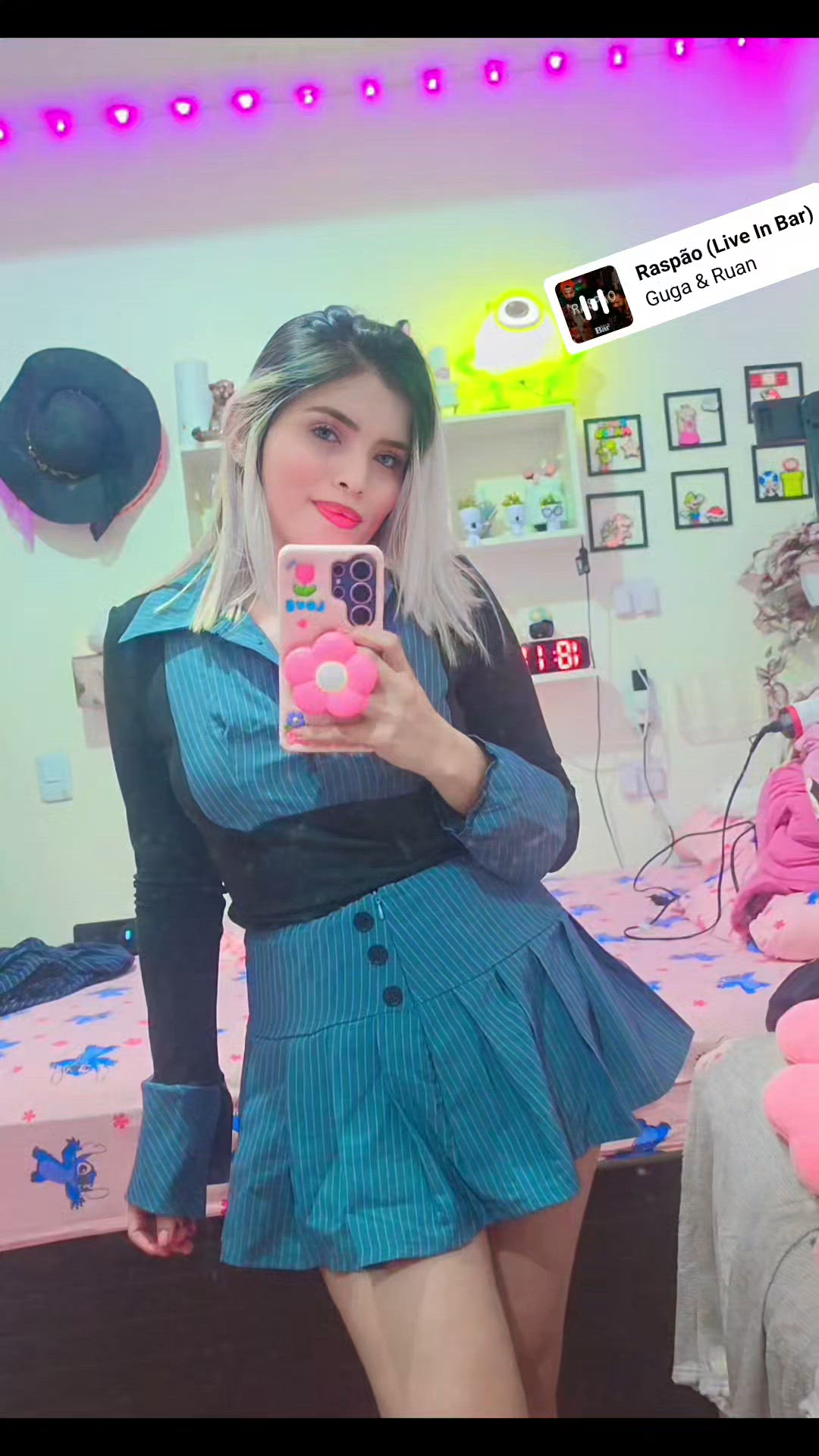 Vídeo Sofia Lemos, Manaus AM - Acompanhante e massagista ninfetinha