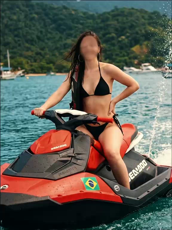 Vídeo Sofia Tvedt, Vila Velha ES - Ninfetinha iniciante, meiga e safada - Clique para assistir