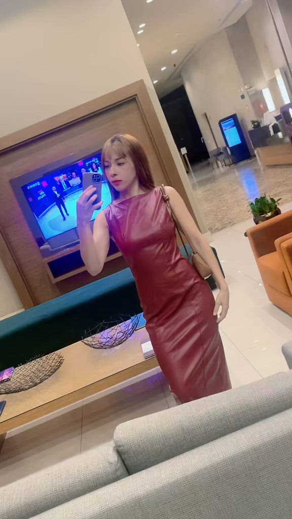 Vídeo Sulamita Rodrigues, Vitória ES - Ruiva em temporada
