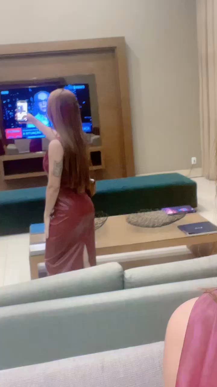 Vídeo Sulamita Rodrigues, Vitória ES - Ruiva em temporada
