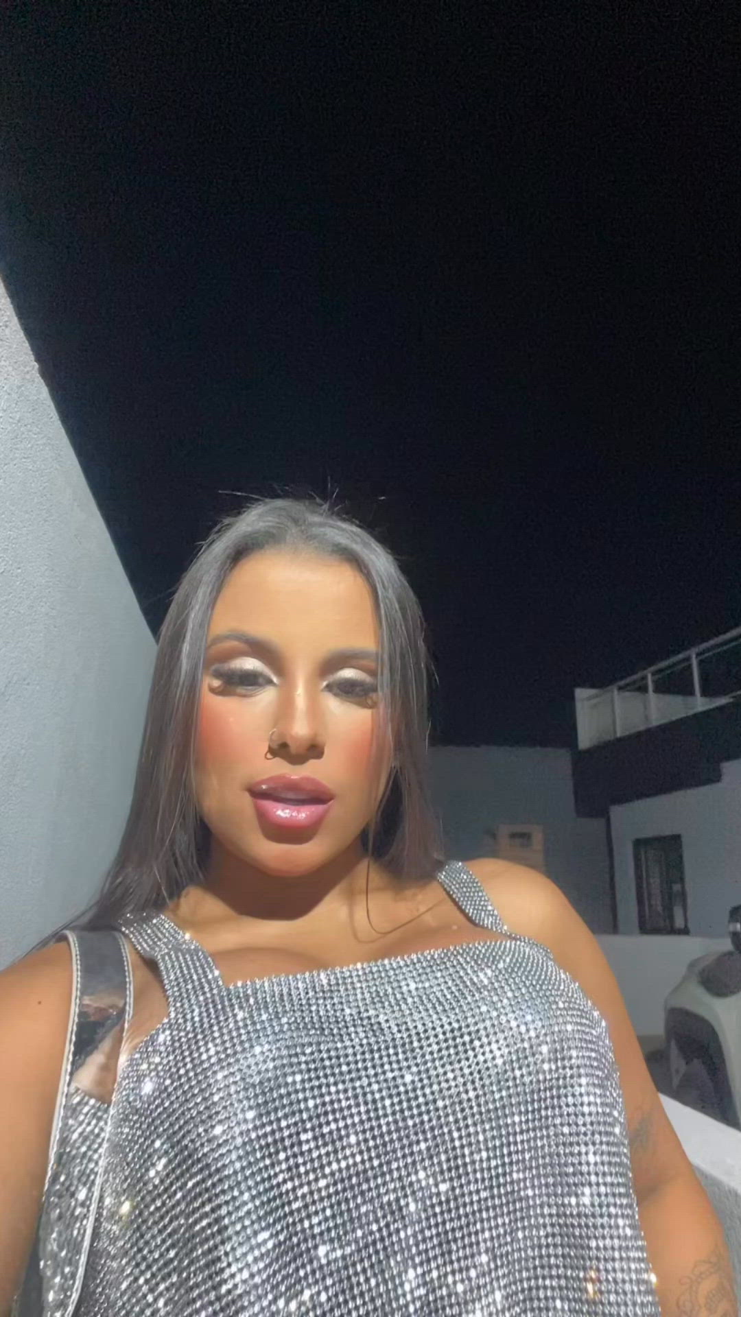 Vídeo Talía Bellini, Vitória ES - Morena novinha safada