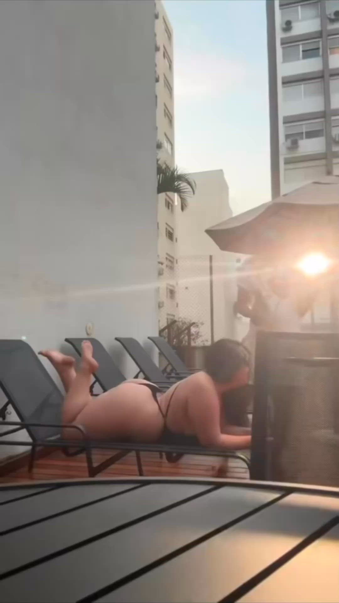 Vídeo Thamires Analia, São Paulo SP - Uma garota autêntica e carinhosa