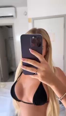 Vídeo Valentina Leblanc, Vitória ES - Loira de luxo, primeira vez em Vitória - Clique para assistir